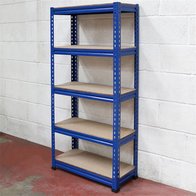 900mm Hochleistungslager, das freies galvanisiertes Paletten-Racking des Bolzen-175kg beiseite legt
