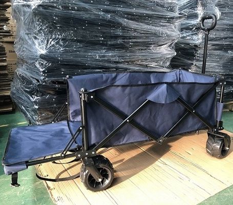 4 Rad-zusammenklappbares kampierendes Lastwagen-Festival
