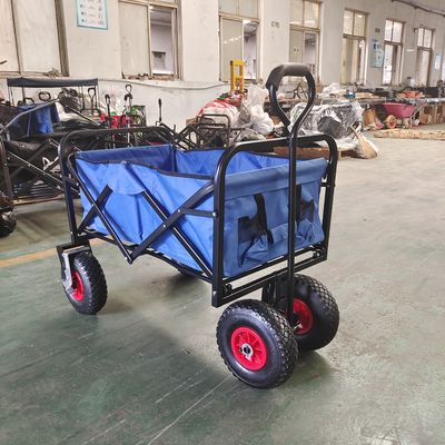 3.00-4 Gummi-Pneumatische Reifenräder Klappwagen Klappstrandwagen