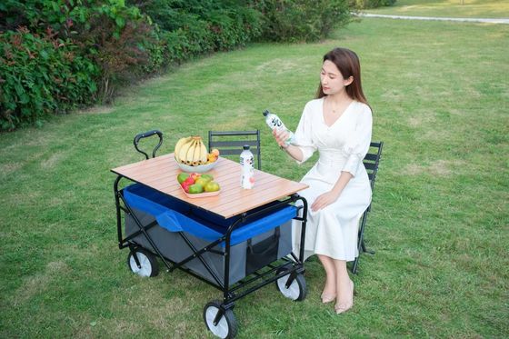 Außen-Campingwagen 8 Zoll Räder Klappwagen Stroller Klappwagen