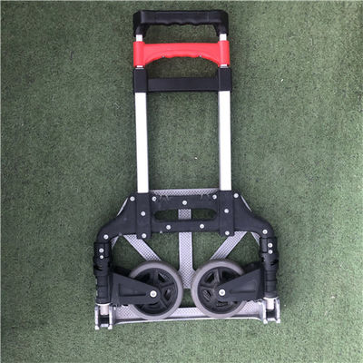 Handlaufkatzen-zusammenklappbare Aluminiumhandlaufkatze der Falten-70kgs tragbar