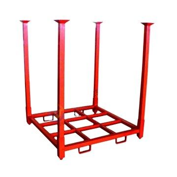 Handels-Boltless-Speicher-Gestell-faltbares Stapler-Gestell-Lager-Reifen-Gestell