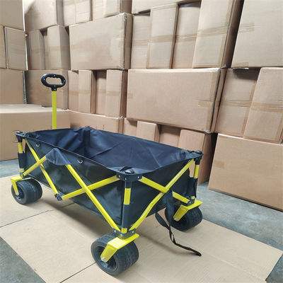 Faltender Strand-Lastwagen-faltender Vielzweckgegentaktlastwagen mit Vierrad-60KGS