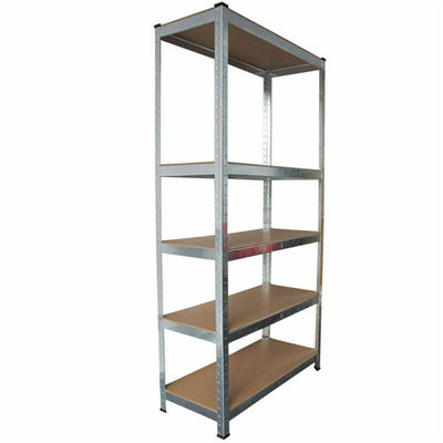 Galvanisiertes Boltless-Speicher-Gestell-Industrie-Hochleistungsstahlfach