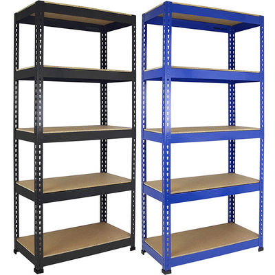 900mm Hochleistungslager, das freies galvanisiertes Paletten-Racking des Bolzen-175kg beiseite legt
