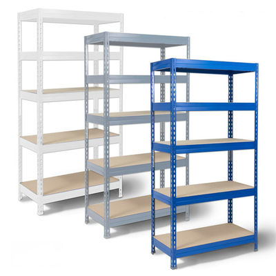 900mm Hochleistungslager, das freies galvanisiertes Paletten-Racking des Bolzen-175kg beiseite legt