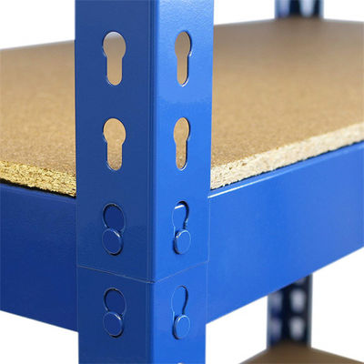 900mm Hochleistungslager, das freies galvanisiertes Paletten-Racking des Bolzen-175kg beiseite legt
