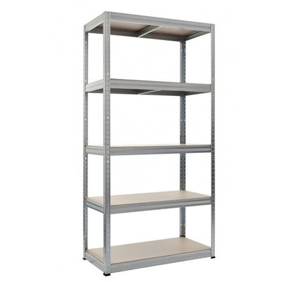 1500mm Boltless Speicher legt 5 Schicht-vielseitige verstellbare Metallspeicher-Gestelle beiseite