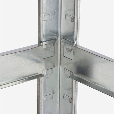 1500mm Boltless Speicher legt 5 Schicht-vielseitige verstellbare Metallspeicher-Gestelle beiseite
