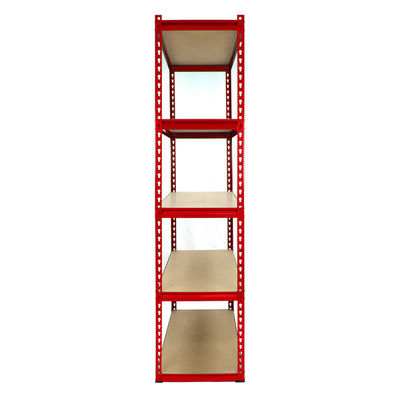 Speicher-Gestell-Hochleistungsmetallfach Boltless 700*300*1500 175kg Boltless