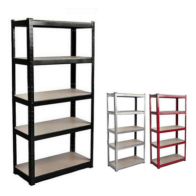 Speicher-Gestell-verstellbares Speicher-Regal-Lager 175kg 750*300*1500 Boltless
