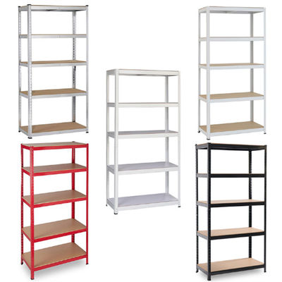 Speicher-Gestell-verstellbares Speicher-Regal-Lager 175kg 750*300*1500 Boltless