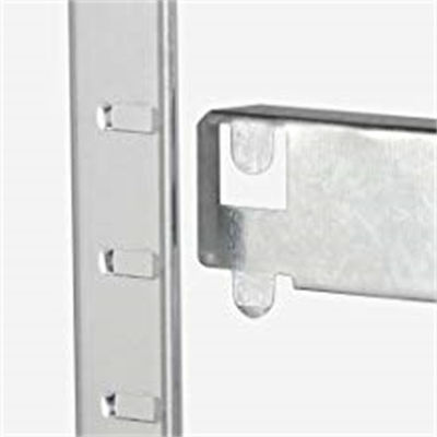 Speicher-Gestell 1200*600*1800 Boltless asphaltieren Boltless-Gestell 5 Schicht Boltless-Gestell-Fach