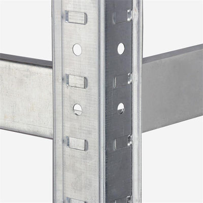 Speicher-Gestell 1200*600*1800 Boltless asphaltieren Boltless-Gestell 5 Schicht Boltless-Gestell-Fach