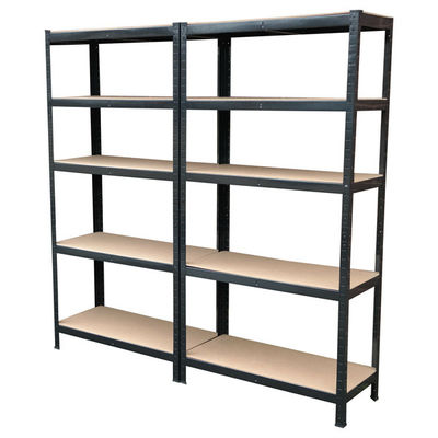 Gestell des Speicher1200*600*1800 legt Reihe Boltless-Fach-Tellerständer-Anzeige der Halter-5 beiseite