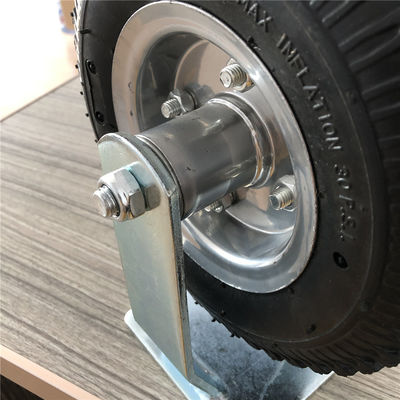 250-4 Gummigießmaschinen-Räder Hochleistungs für Handwagen