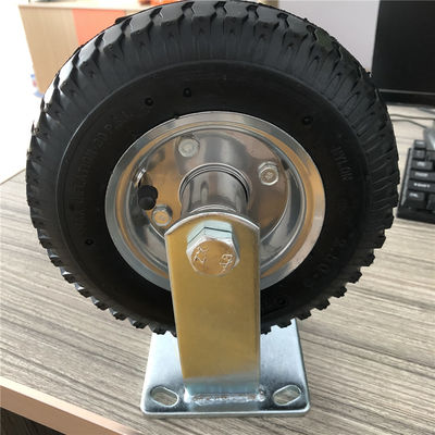 250-4 Gummigießmaschinen-Räder Hochleistungs für Handwagen