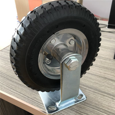 250-4 Gummigießmaschinen-Räder Hochleistungs für Handwagen