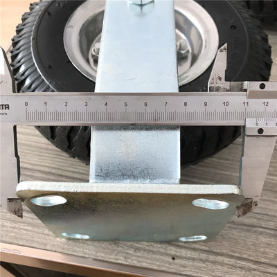 250-4 Gummigießmaschinen-Räder Hochleistungs für Handwagen