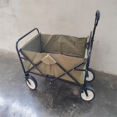 Werkzeug-zusammenklappbare Lastwagen-Wagen-Werkstatt alles Gelände-zusammenklappbare Lastwagen-Einkaufen