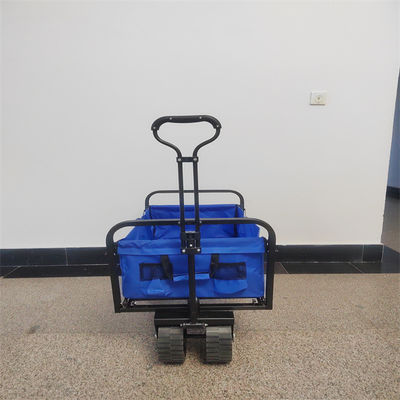 Vielseitiger blauer faltender Lastwagen falten oben Strand-Lastwagen besonders anfertigen Logo