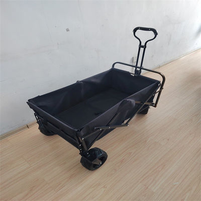 Zusammenklappbarer faltender Gebrauchslastwagen-kampierender faltender Picknick-Wagen 70kg