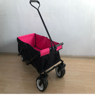 Kampierender Garten-Lastwagen-im Freien multi Zweck-Falten-Lastwagen-Wagen mit Rädern 11KG