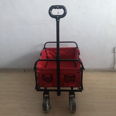 Kleiner faltender Strand-Lastwagen-faltbarer Strand-für den praktischen Gebrauchlastwagen im Freien 102cm