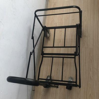 Kleiner faltender Strand-Lastwagen-faltbarer Strand-für den praktischen Gebrauchlastwagen im Freien 102cm