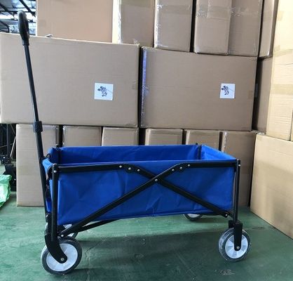 Faltender Festival-Laufkatzen-Wagen-Lastwagen im Freien