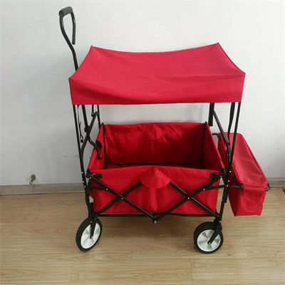 Lastwagen-Wagen-Taschen-Kinderstrand-Lastwagen Soems faltbarer mit der Überdachung entfernbar