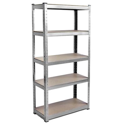 Hochleistungs-Boltless-Speicher-Gestell Boltless-Garage, die 180*120*40 beiseite legt