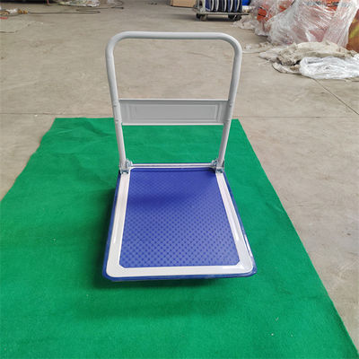 Plattform Handtruck des Dolly Folding Platform Cart Heavy-Aufgaben-Flachbettstoß-Wagen-150kg