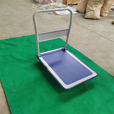 Plattform Handtruck des Dolly Folding Platform Cart Heavy-Aufgaben-Flachbettstoß-Wagen-150kg