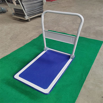 Plattform Handtruck des Dolly Folding Platform Cart Heavy-Aufgaben-Flachbettstoß-Wagen-150kg