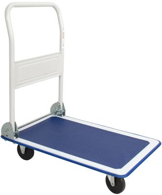 Falten-Plattform-Wagen-Plattform-Hand-LKW-Laufkatze des Transport-300kg Hochleistungs