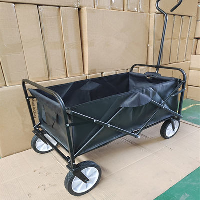 PVC 4 dreht faltbare multi Zweck-Laufkatze für die tragende besonders angefertigte Stoff-Taschen-Farbe