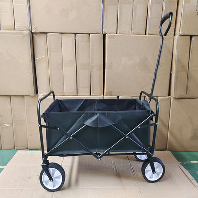 PVC 4 dreht faltbare multi Zweck-Laufkatze für die tragende besonders angefertigte Stoff-Taschen-Farbe