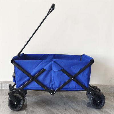 Faltbares einfaches zu Carry Four Wheel Slider Cart passte sich den meisten Straßen an