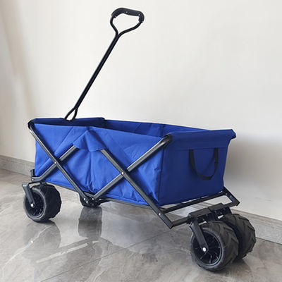 Faltbares einfaches zu Carry Four Wheel Slider Cart passte sich den meisten Straßen an