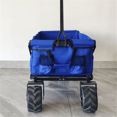 Faltbares einfaches zu Carry Four Wheel Slider Cart passte sich den meisten Straßen an