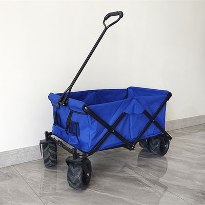 Faltbares einfaches zu Carry Four Wheel Slider Cart passte sich den meisten Straßen an