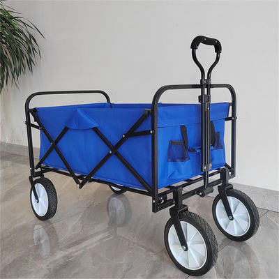 Zusammenklappbarer Einkaufswagen, Trolley, zusammenklappbarer Wagen, zusammenklappbarer Wagen