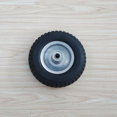 8 Gewohnheits-Rim Color Pneumatic Rubber Tire-Rad des Zoll-2.50-4 für Laufkatzen-Rad-Karren