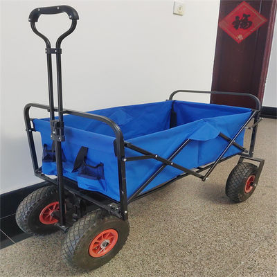 Hochleistungsfaltender Lastwagen-Wagen-faltbarer Strand-Lastwagen-Gebrauchshochleistungswagen