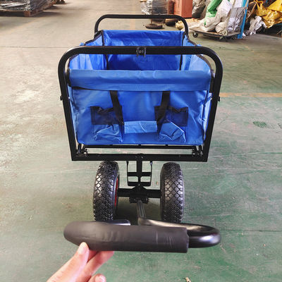 3.00-4 Gummi-Pneumatische Reifenräder Klappwagen Klappstrandwagen