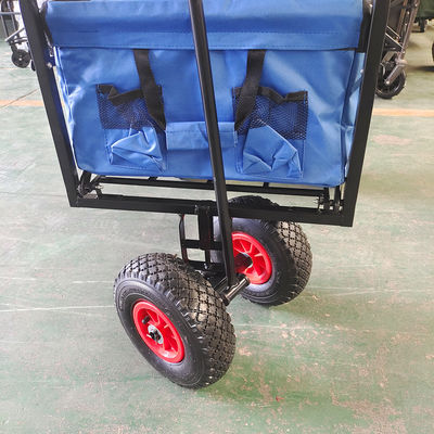 3.00-4 Gummi-Pneumatische Reifenräder Klappwagen Klappstrandwagen
