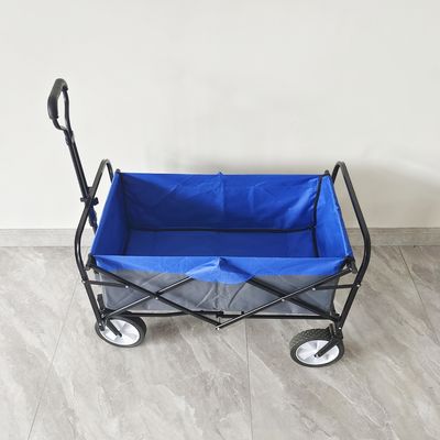 Außen-Campingwagen 8 Zoll Räder Klappwagen Stroller Klappwagen