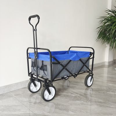 Außen-Campingwagen 8 Zoll Räder Klappwagen Stroller Klappwagen