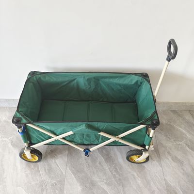 Outdoor-Campingwagen Klappwaggon für den Fischfang